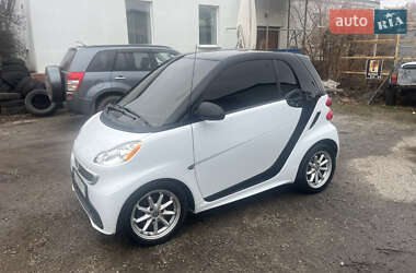 Купе Smart Fortwo 2014 в Балаклее