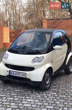 Купе Smart Fortwo 2006 в Кам'янець-Подільському