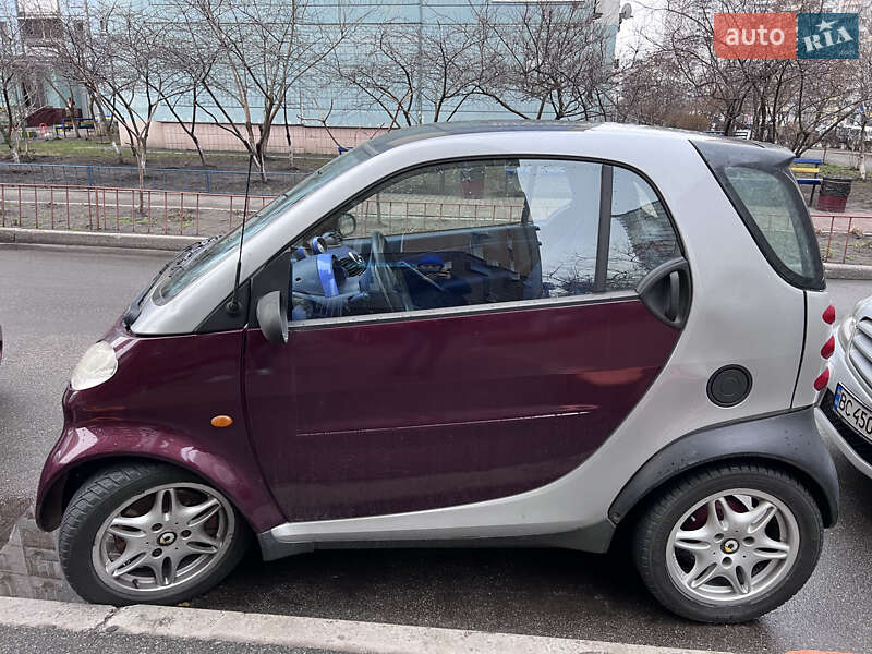 Купе Smart Fortwo 1999 в Киеве
