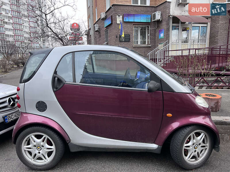 Купе Smart Fortwo 1999 в Киеве