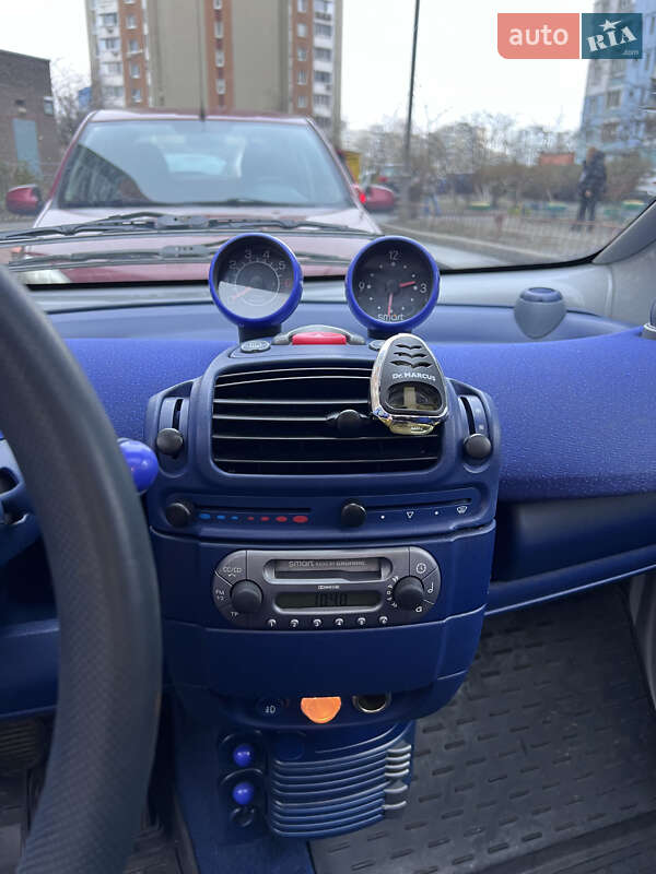 Купе Smart Fortwo 1999 в Киеве