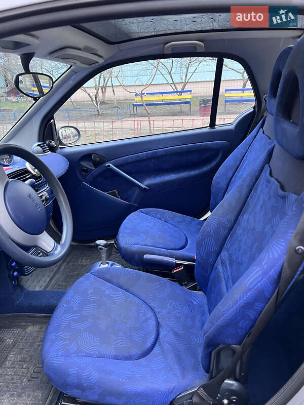Купе Smart Fortwo 1999 в Киеве