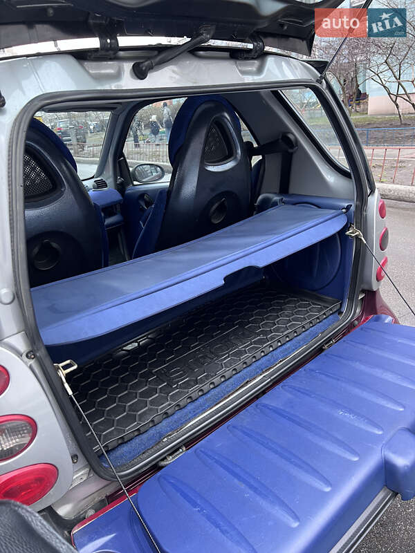 Купе Smart Fortwo 1999 в Киеве