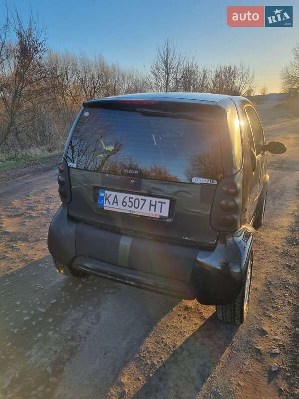 Купе Smart Fortwo 1999 в Києві