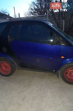 Купе Smart Fortwo 2001 в Николаеве