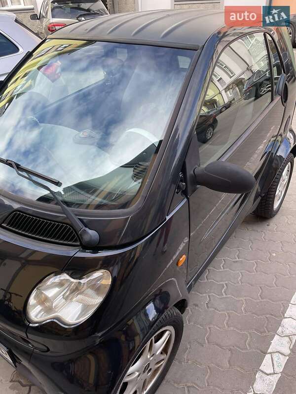 Купе Smart Fortwo 2004 в Винниках