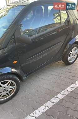 Купе Smart Fortwo 2004 в Винниках