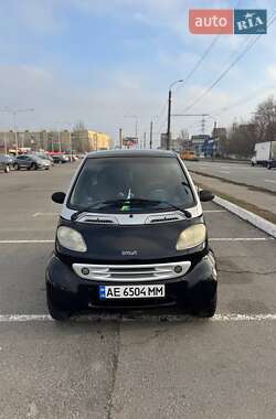 Купе Smart Fortwo 2000 в Дніпрі