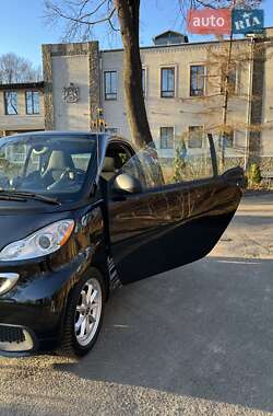 Купе Smart Fortwo 2015 в 