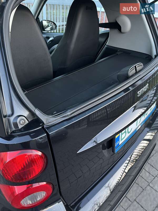 Купе Smart Fortwo 2015 в Львові