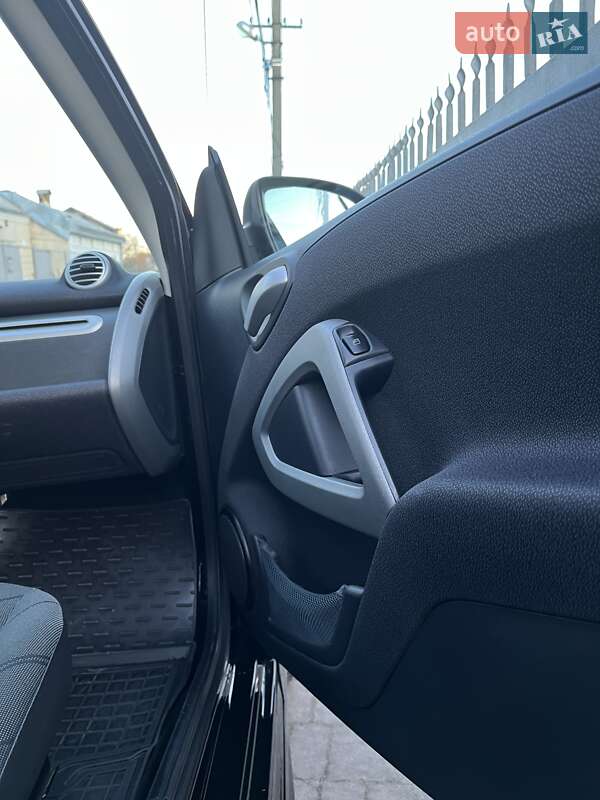 Купе Smart Fortwo 2015 в Львові