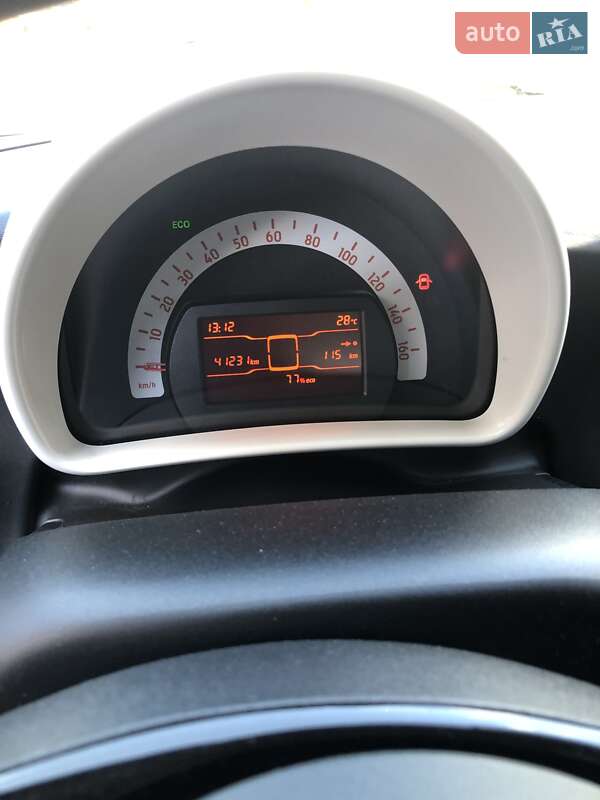 Купе Smart Fortwo 2018 в Черкассах