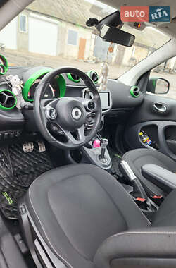 Купе Smart Fortwo 2017 в 