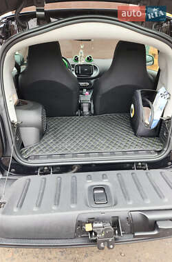 Купе Smart Fortwo 2017 в 