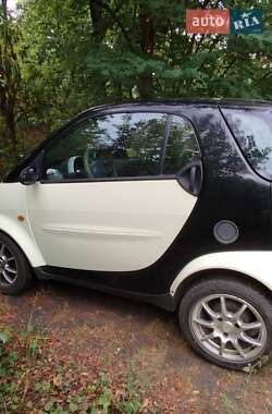 Купе Smart Fortwo 2005 в Кропивницькому