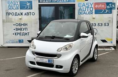 Купе Smart Fortwo 2010 в Києві