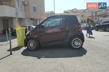 Кабриолет Smart Fortwo 2010 в Киеве