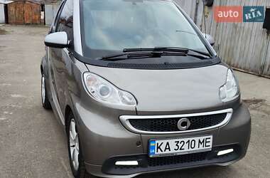 Купе Smart Fortwo 2013 в Києві