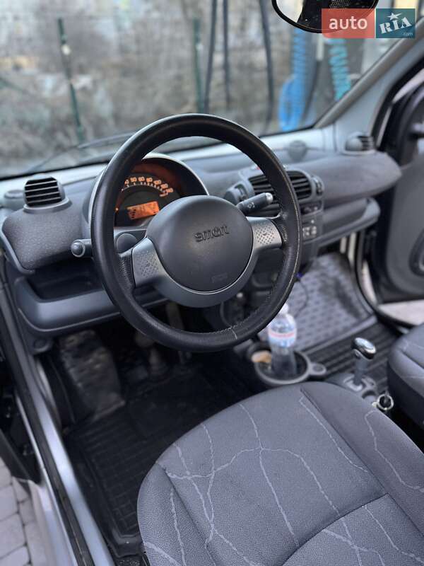Кабріолет Smart Fortwo 2004 в Одесі