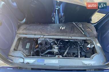 Кабриолет Smart Fortwo 2000 в 