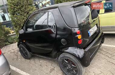 Купе Smart Fortwo 2001 в 