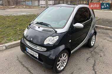 Купе Smart Fortwo 2007 в Киеве