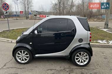 Купе Smart Fortwo 2007 в Киеве