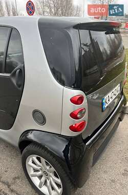 Купе Smart Fortwo 2007 в Киеве