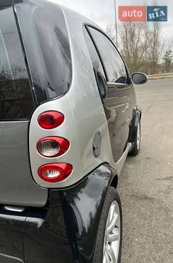 Купе Smart Fortwo 2007 в Киеве