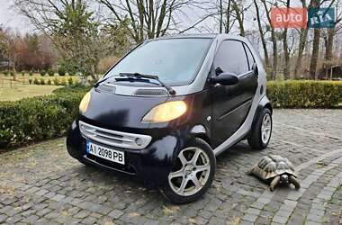 Купе Smart Fortwo 1999 в Києві