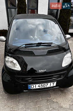 Купе Smart Fortwo 1999 в Львові