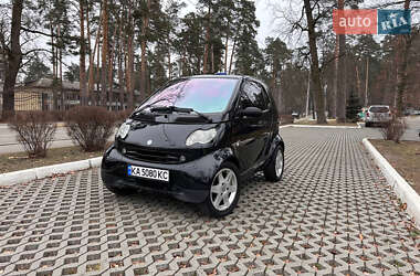 Купе Smart Fortwo 2004 в Буче