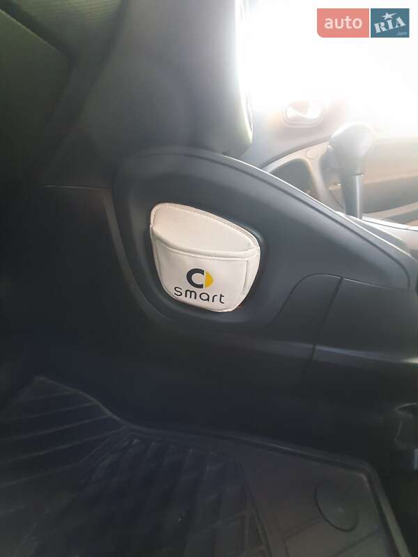 Купе Smart Fortwo 2016 в Києві