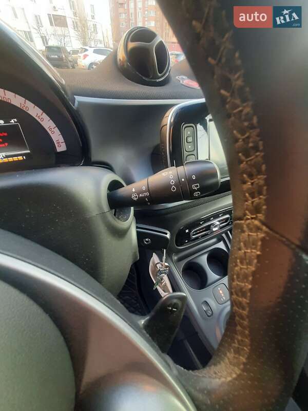 Купе Smart Fortwo 2016 в Києві