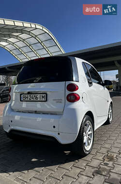 Купе Smart Fortwo 2015 в 