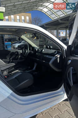 Купе Smart Fortwo 2015 в 