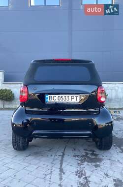 Кабріолет Smart Fortwo 2002 в 