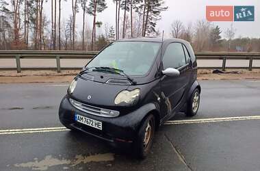 Купе Smart Fortwo 2003 в Житомирі