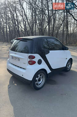 Купе Smart Fortwo 2008 в Києві