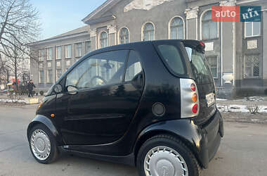 Купе Smart Fortwo 2004 в Черкассах