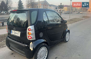 Купе Smart Fortwo 2004 в Черкассах