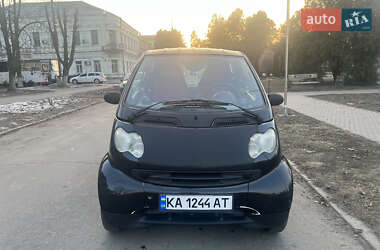 Купе Smart Fortwo 2004 в Черкассах