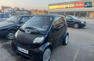 Купе Smart Fortwo 2004 в Черкассах