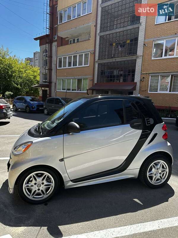 Купе Smart Fortwo 2015 в Тернополе
