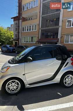 Купе Smart Fortwo 2015 в 