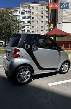 Купе Smart Fortwo 2015 в Тернополі