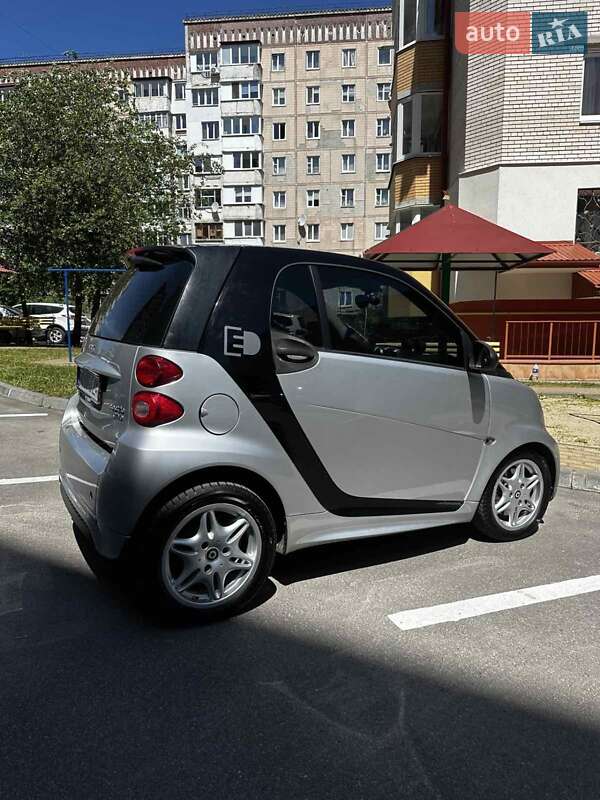 Купе Smart Fortwo 2015 в Тернополе