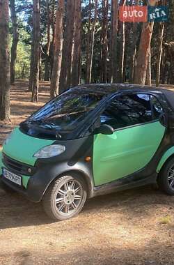 Купе Smart Fortwo 1998 в Дніпрі