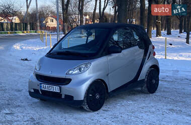 Купе Smart Fortwo 2007 в Києві