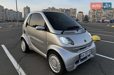 Купе Smart Fortwo 2002 в Чернигове